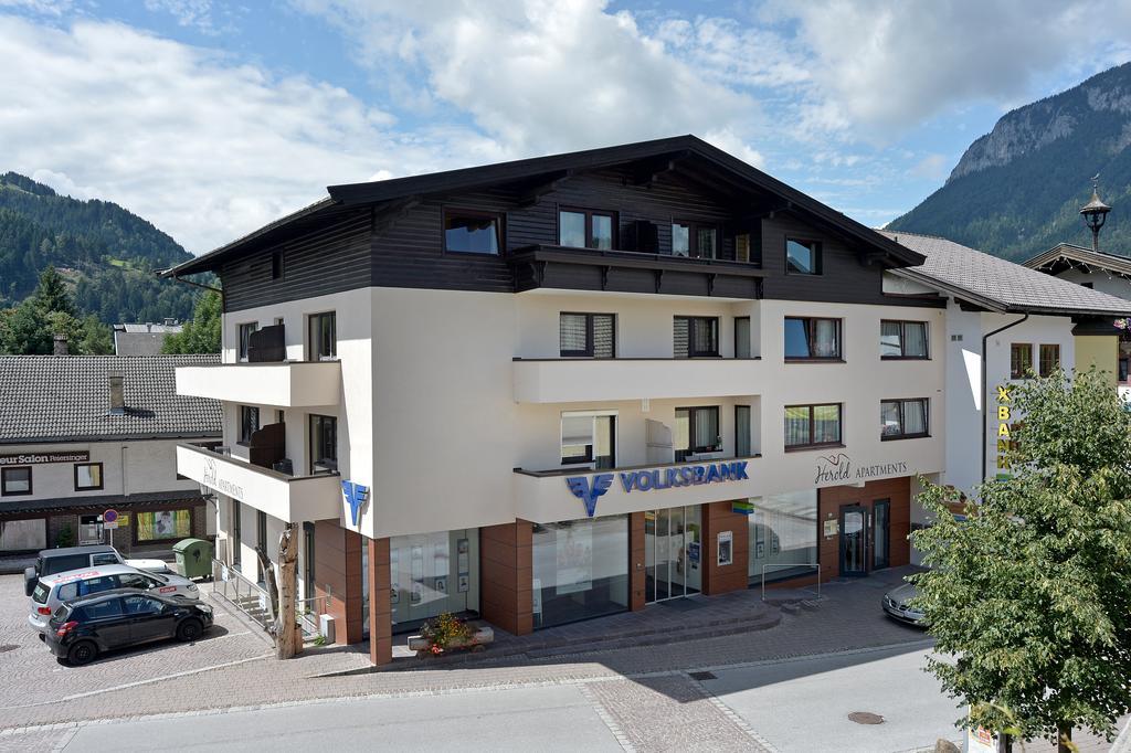 Appartements Herold Söll Exteriér fotografie