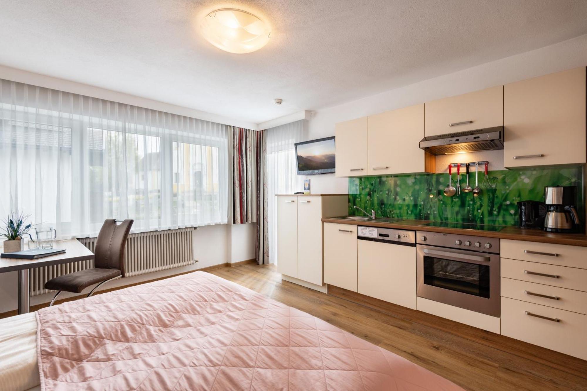 Appartements Herold Söll Exteriér fotografie