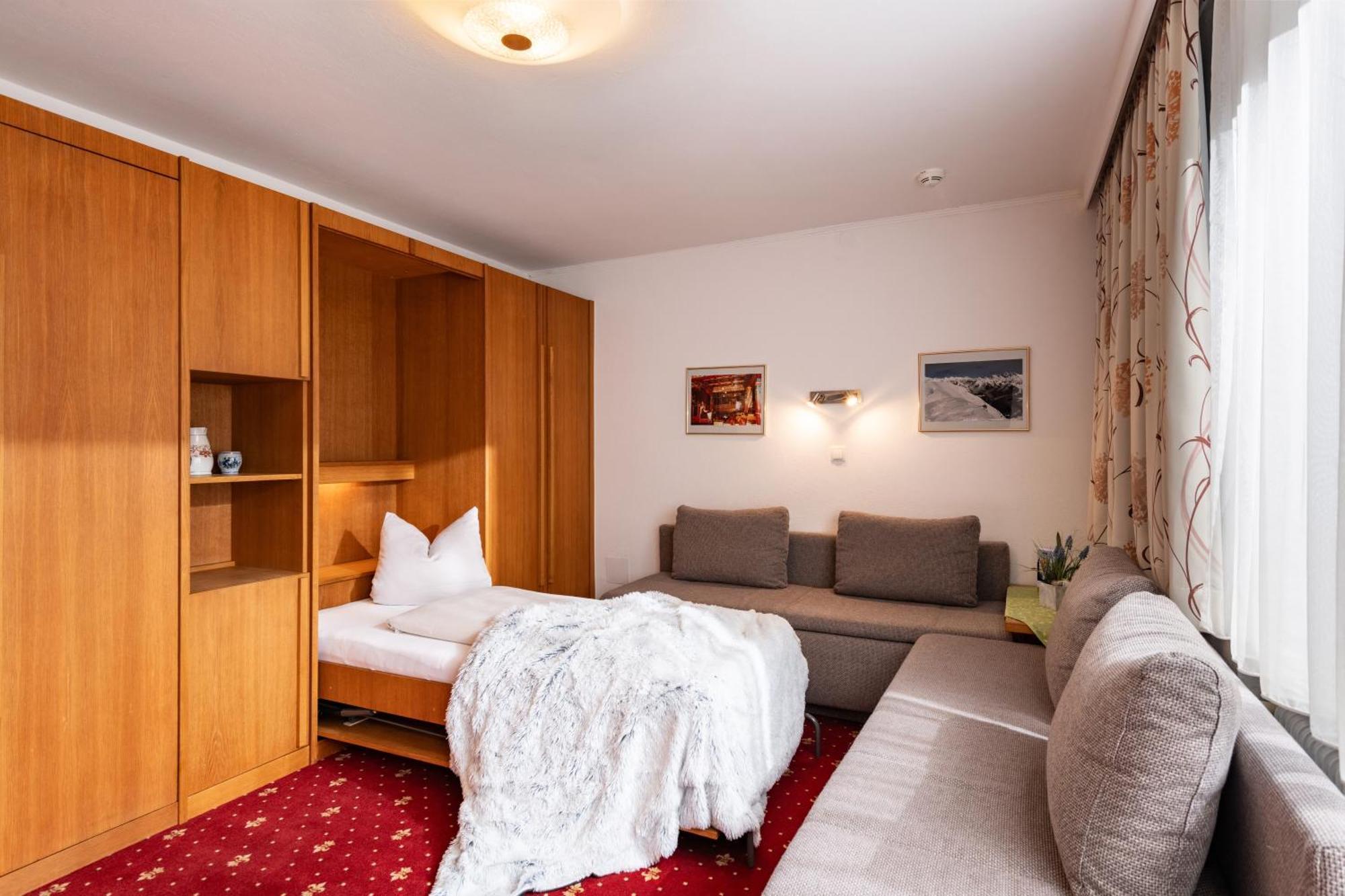 Appartements Herold Söll Exteriér fotografie