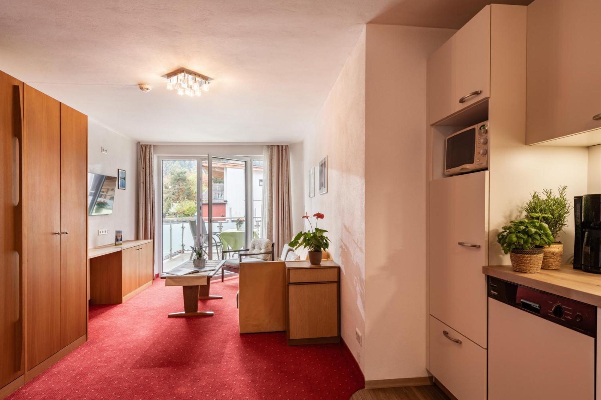 Appartements Herold Söll Exteriér fotografie