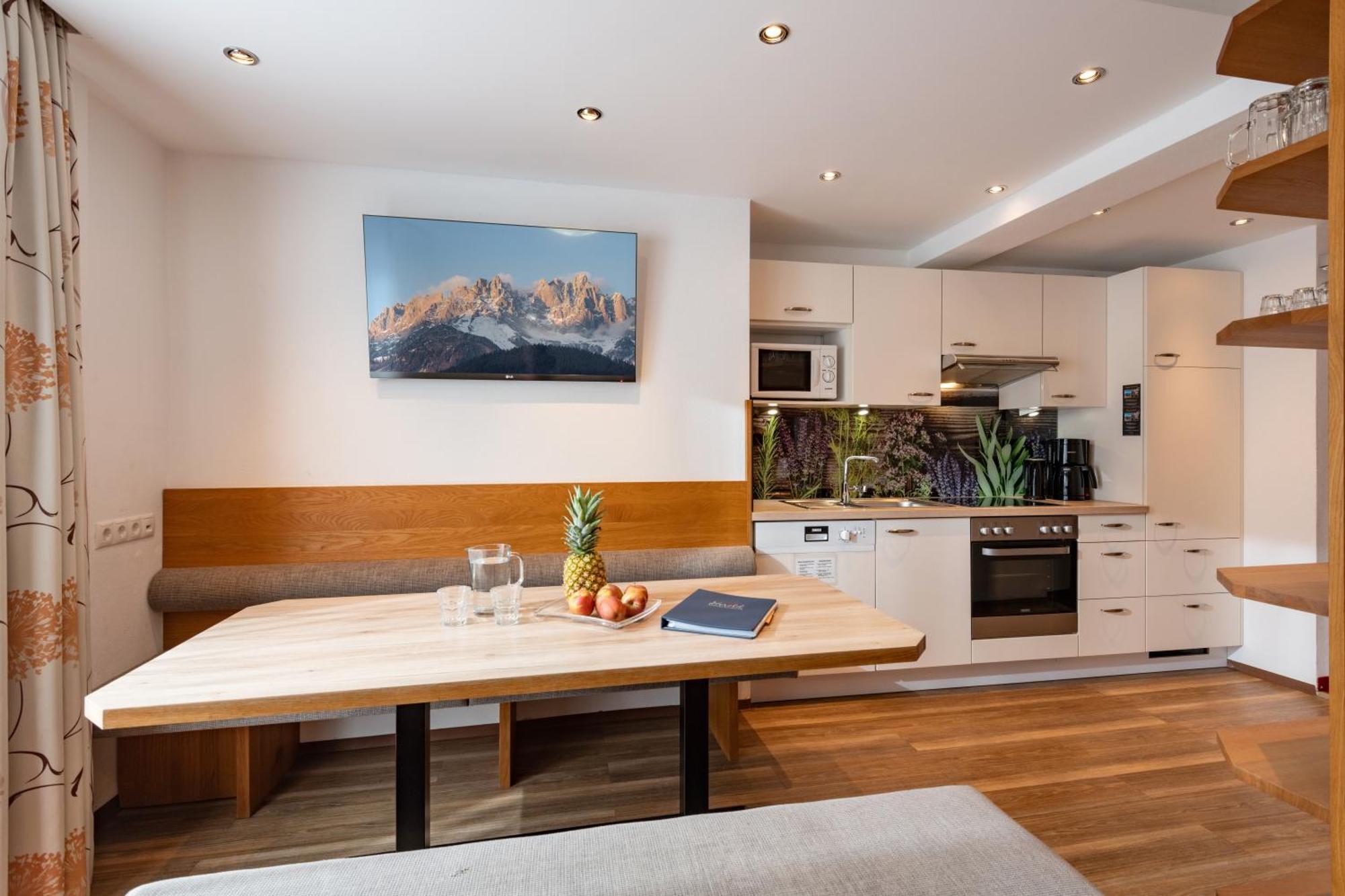 Appartements Herold Söll Exteriér fotografie