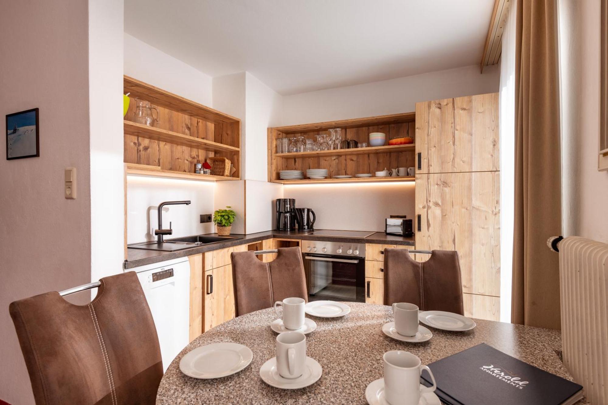 Appartements Herold Söll Exteriér fotografie