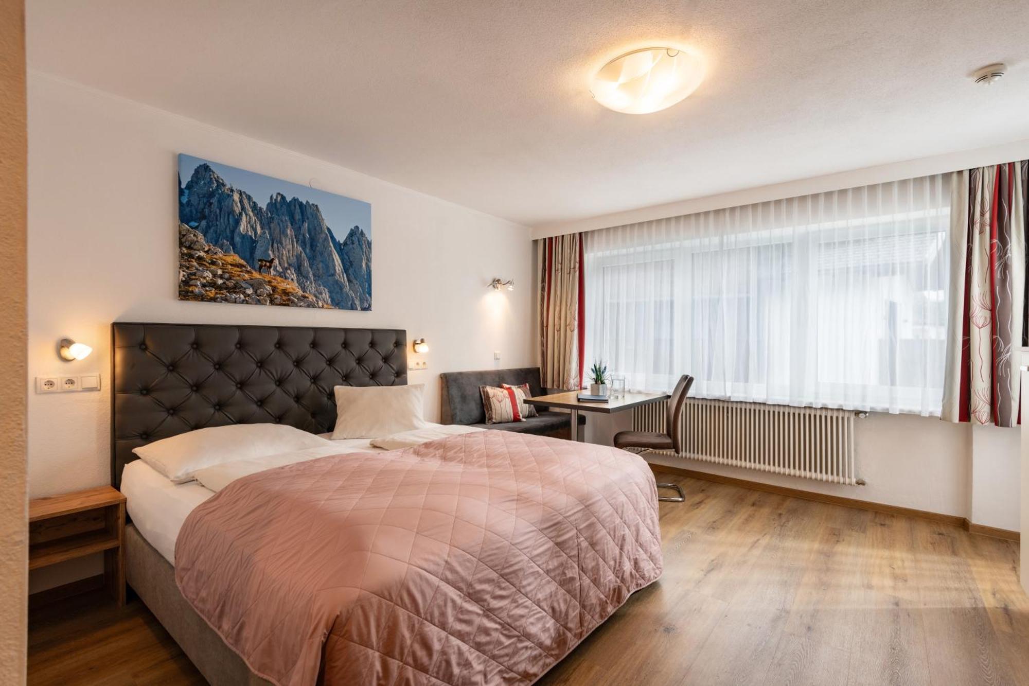 Appartements Herold Söll Exteriér fotografie