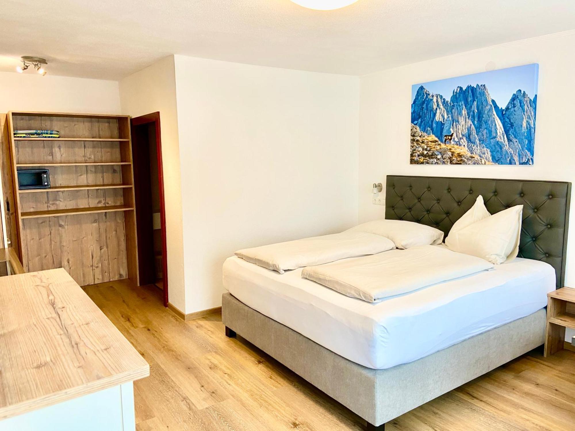 Appartements Herold Söll Exteriér fotografie